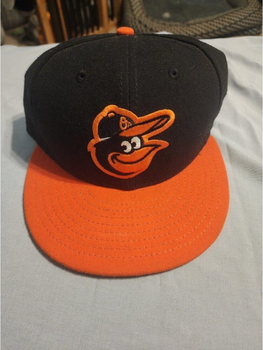 Baltimore Orioles Fitted Baseball Cap